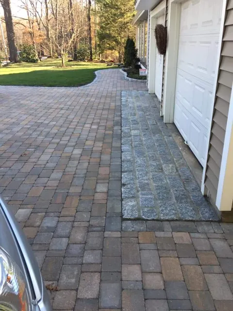 Golden Hill Landscape and Construction INC work photo