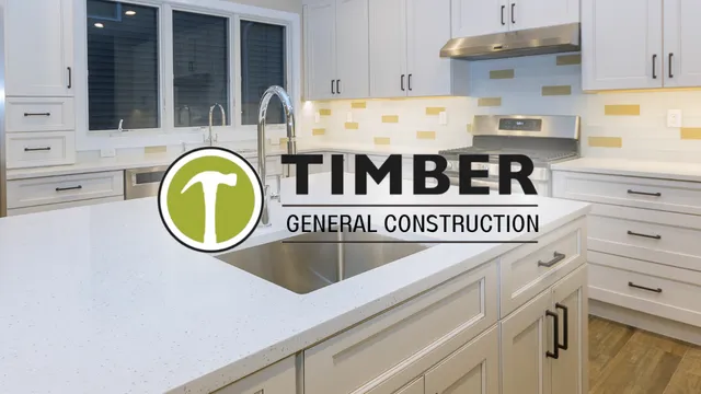 Timber General Construction / Finish Carpentry logo