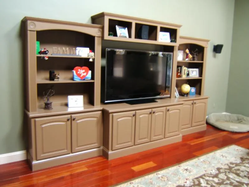 work photo from everettcustomwood.com