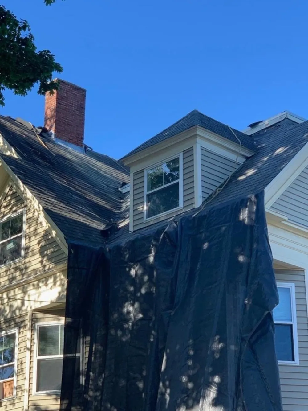 Over The Top Roofing