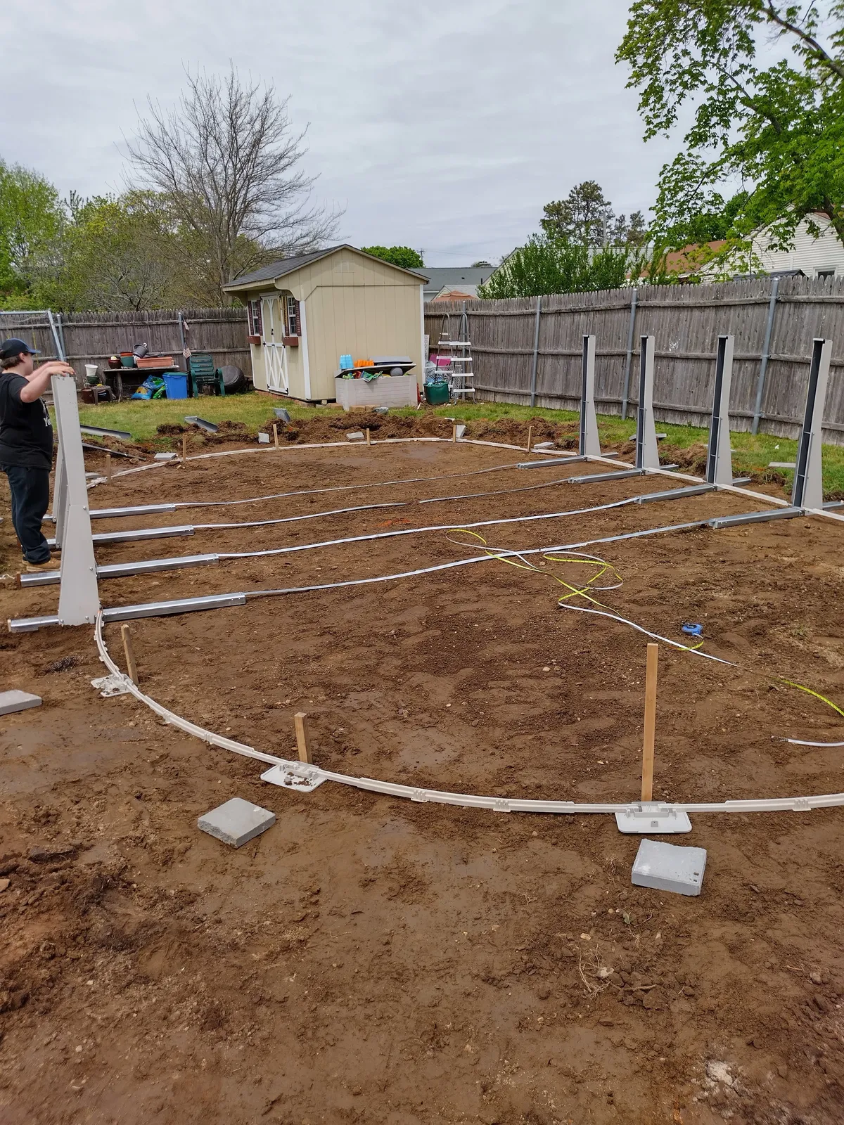 work photo from 508pools.com