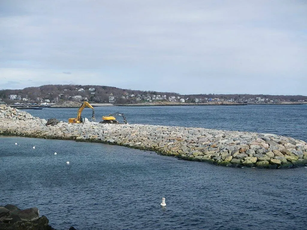 Bearskin Neck