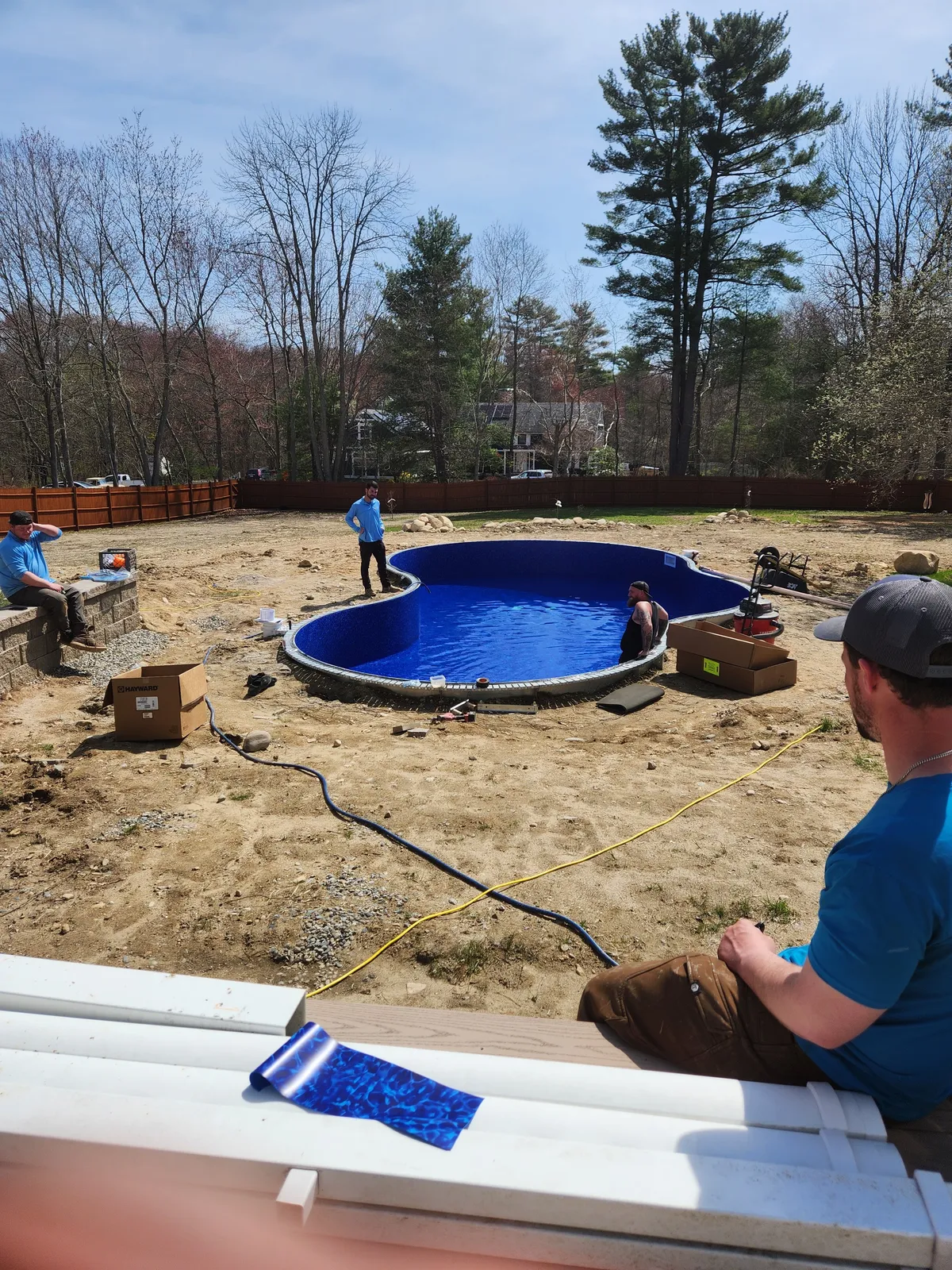 work photo from Google listing