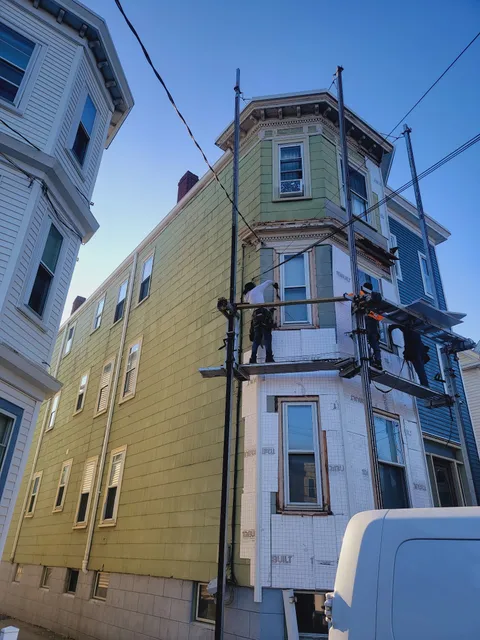 Ramos drywall construction