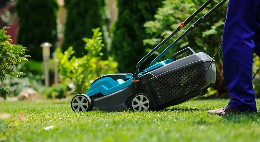 Lawn Mower