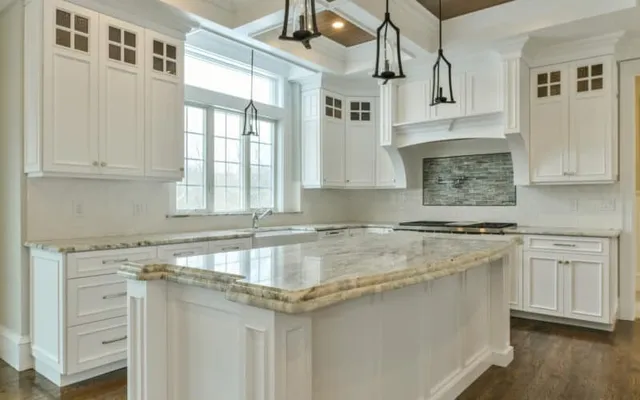 Supreme Cabinets Inc work photo