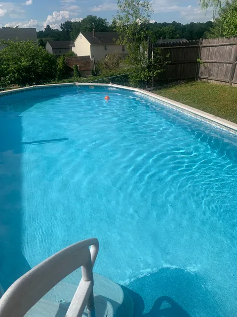 MERIT QUALITY POOLS INC work photo