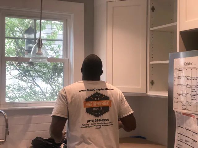 New Chapter Home Improvement work photo