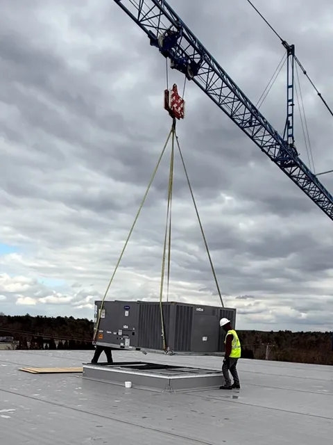 Dowling Corporation work photo