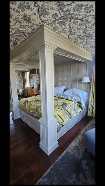 Historic Kitchen Renovation, custom trimwork. This was completely redone by us. All of the interior carpentry finish is custom crafted by JAE Building Inc., in coordination with the design direction of DPI and David Cafiero

#capecod

1.) #home
2.) #art
3.) #newengland
4.) #beams
5.) #dream
6.) #beforeandafter
7.) #woodwork
8.) #gallery
9.) #construction
10.) #artgalleries
11.) #remodel
12.) #trimwork
13.) #upgrade
14.) #finewoodwork
15.) #stairs
16.) #instahome
17.) #carpenter
18.) #interiordesign
19.) #finewoodworking
20.) #painting
21.) #handmade
22.) #instahome
23.) #bathroomremodel
24.) #custom
25.) #hgtv
26.) #trim
27.) #renovation
28.) #historic
29.) #design

Designer: David Cafiero
General Contractor: DPI
Tile: Nicolas Baron