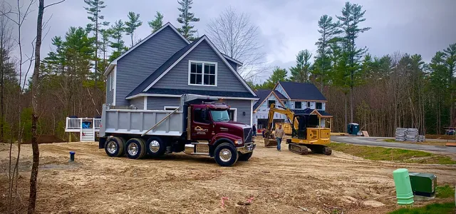 House Lot Excavation