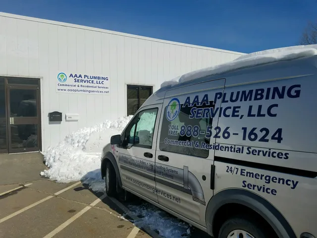 Aaa Plumbing And Heating work photo