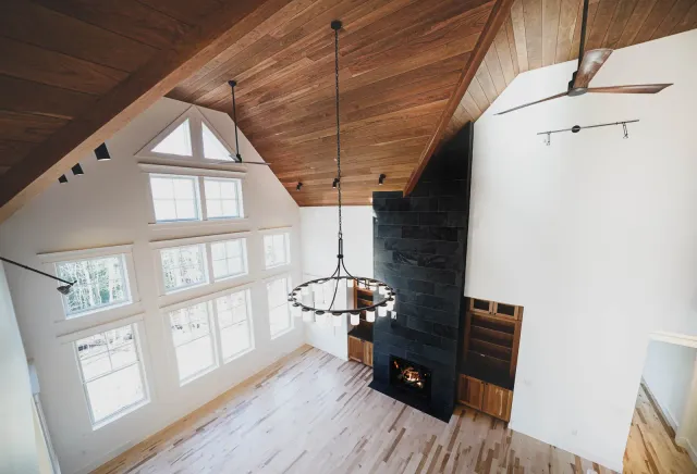 The Fieldstone Residence