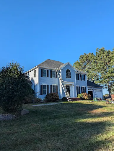 Advanced Roofing Solutions work photo