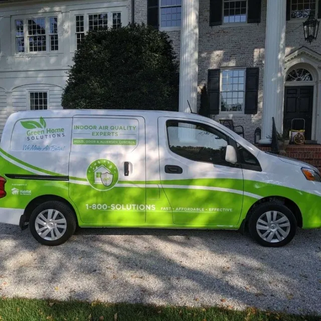 Green Home Solutions researched project photo