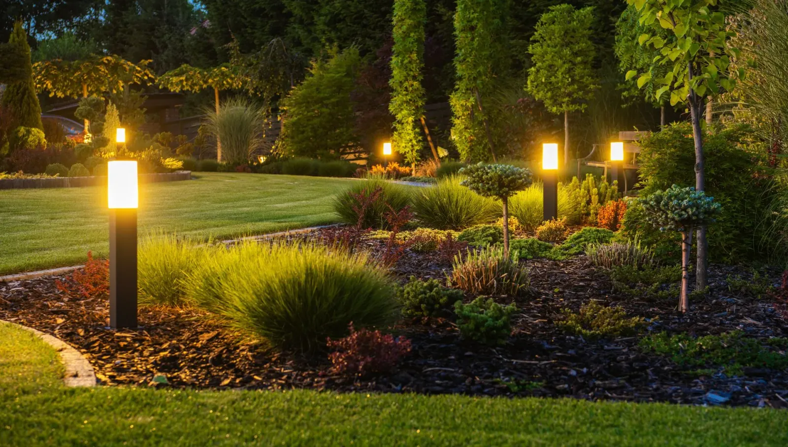 Exterior Lighting — East Bridgewater, MA — R J L Electric Systems Corp.
