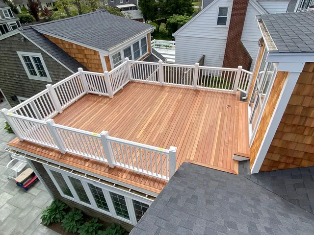 Nc roofing