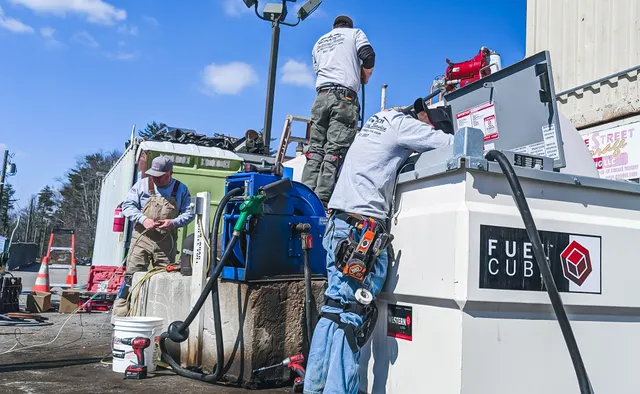 work photo from Google listing
