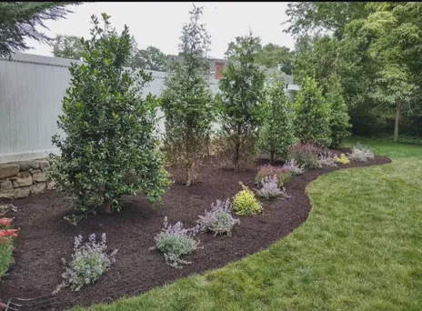 work photo from maplewoodlandscapingllc.com