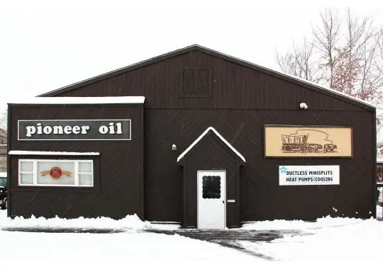 Pioneer Oil and Propane researched project photo