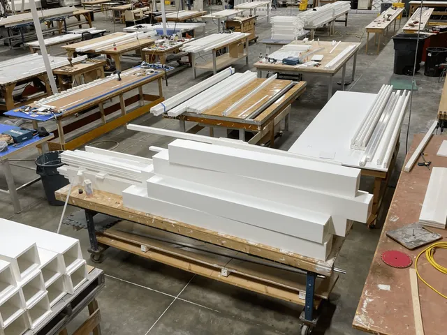 work photo from shorelinemillwork.com