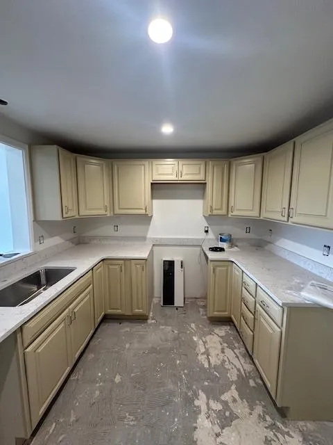 Cabinet Painting