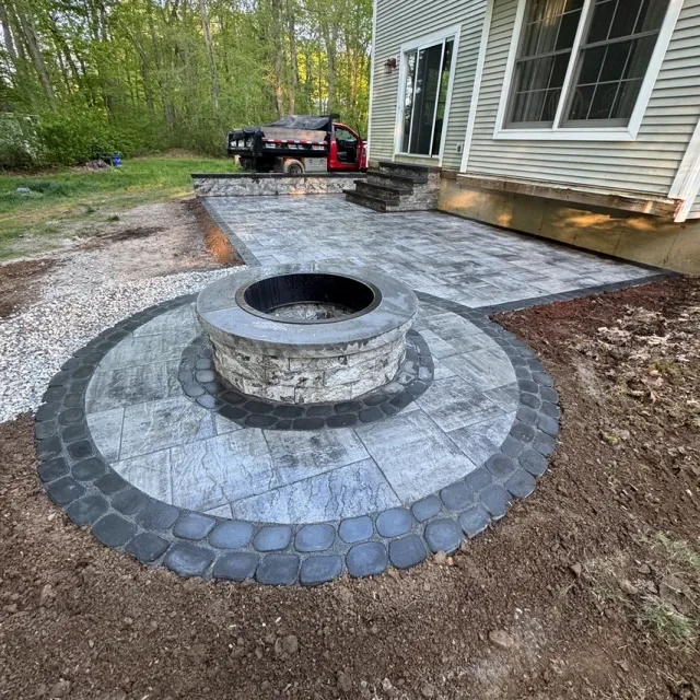 AD Masonry LLC work photo