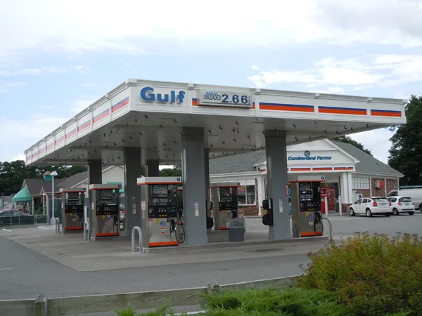 Cumberland Farms, Seekonk, MA