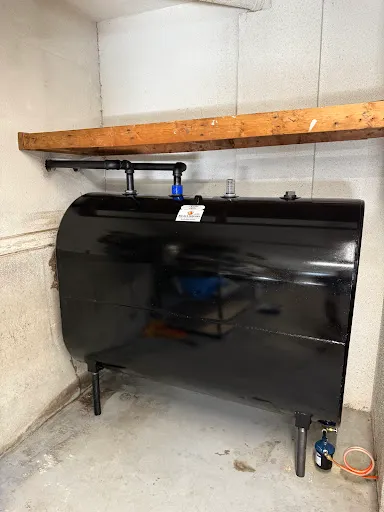 Big Al's Services work photo