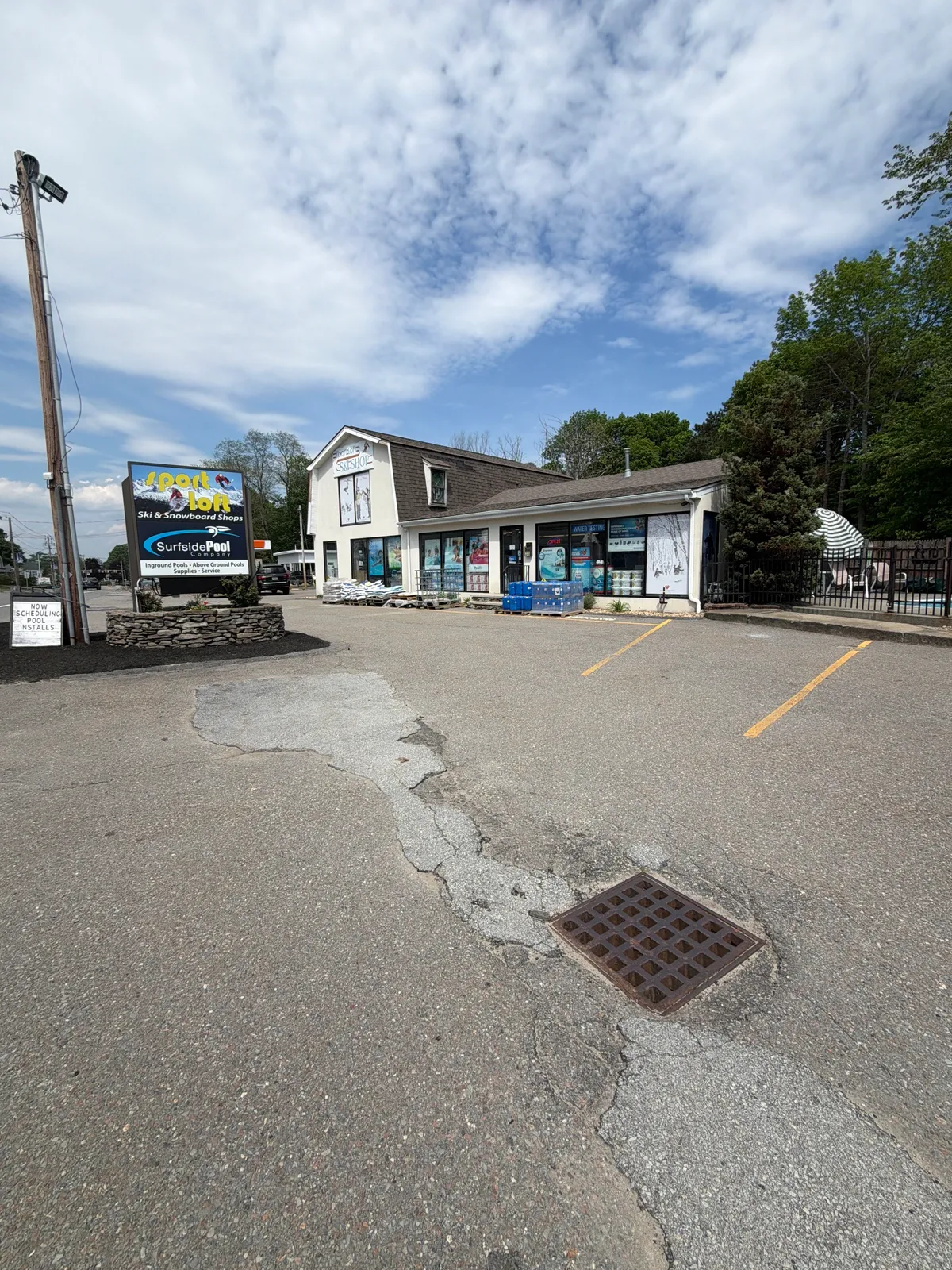 work photo from Google listing