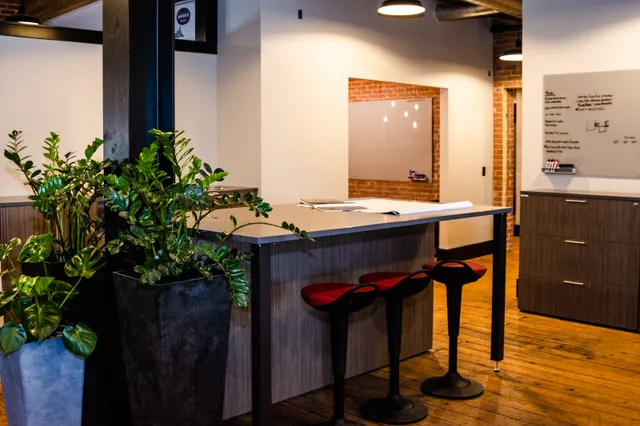 work photo from Google listing