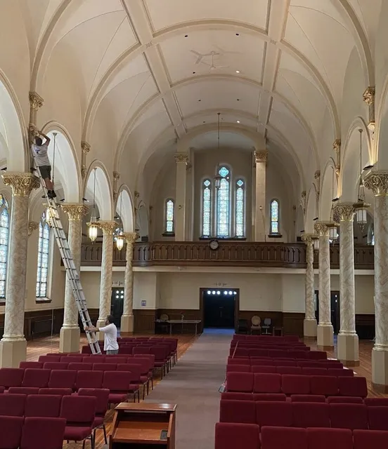 work photo from Google listing
