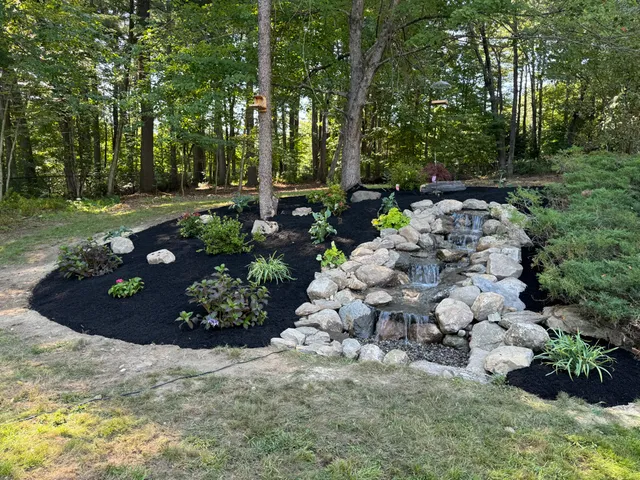 Osachuk's Landscaping work photo