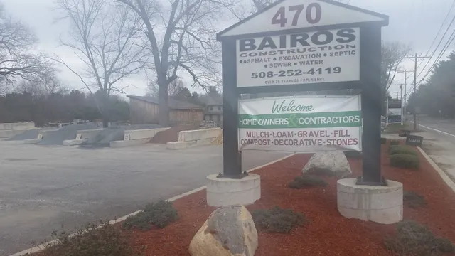 BAIROS CONSTRUCTION work photo