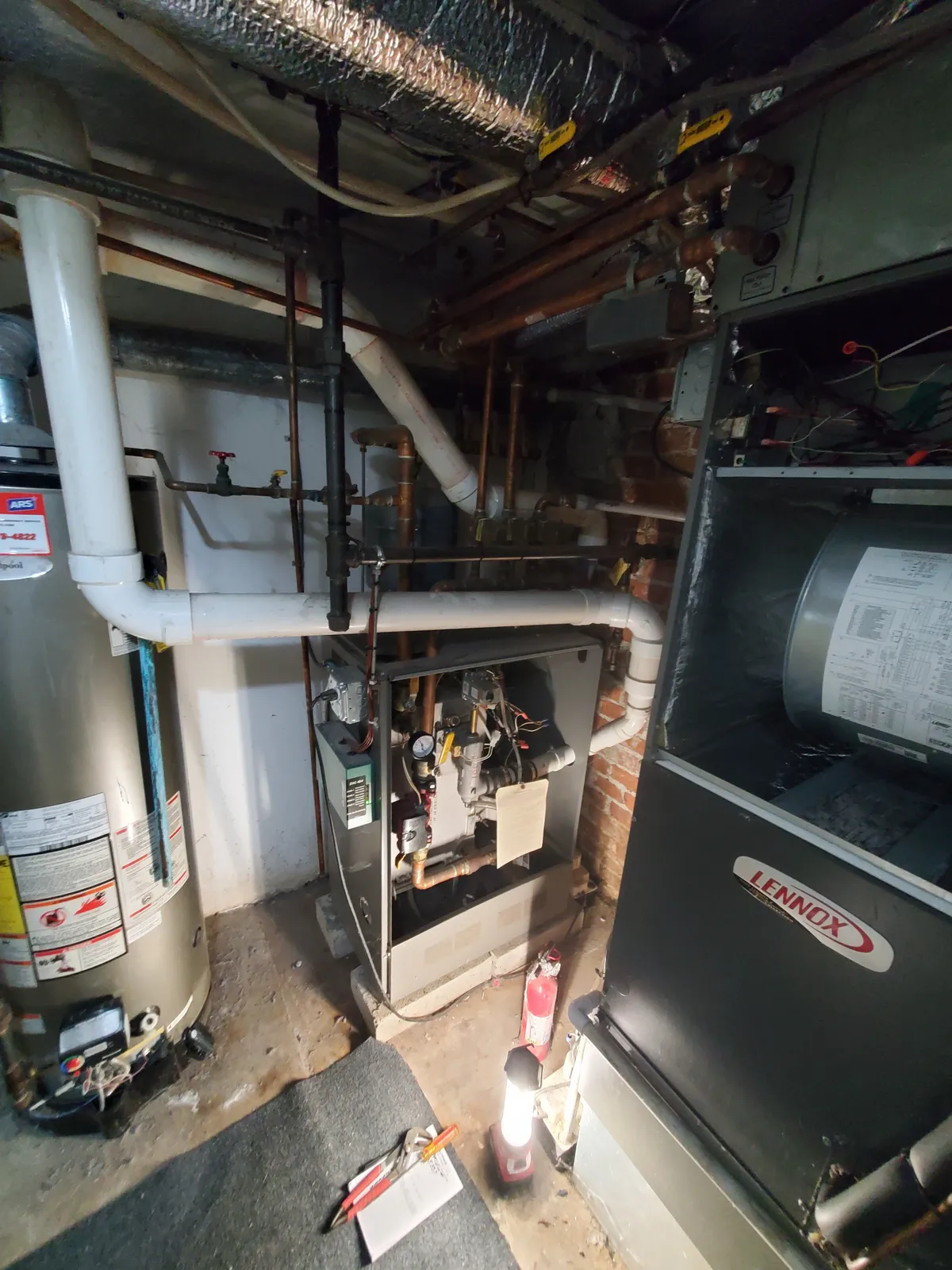 work photo from Google listing