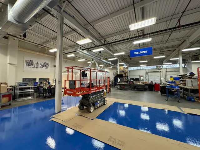 work photo from Google listing