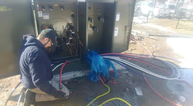 work photo from Google listing