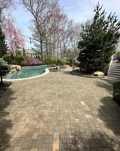 Hardscape Rehab work photo