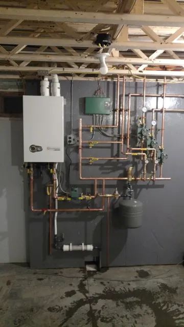 Trygas Plumbing & Heating LLC work photo