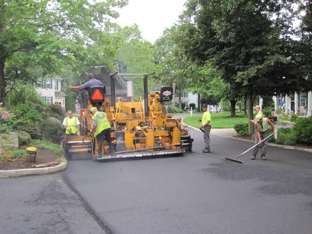 Waters Construction Company work photo