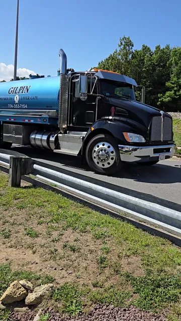 Gilpin Septic Services researched project photo