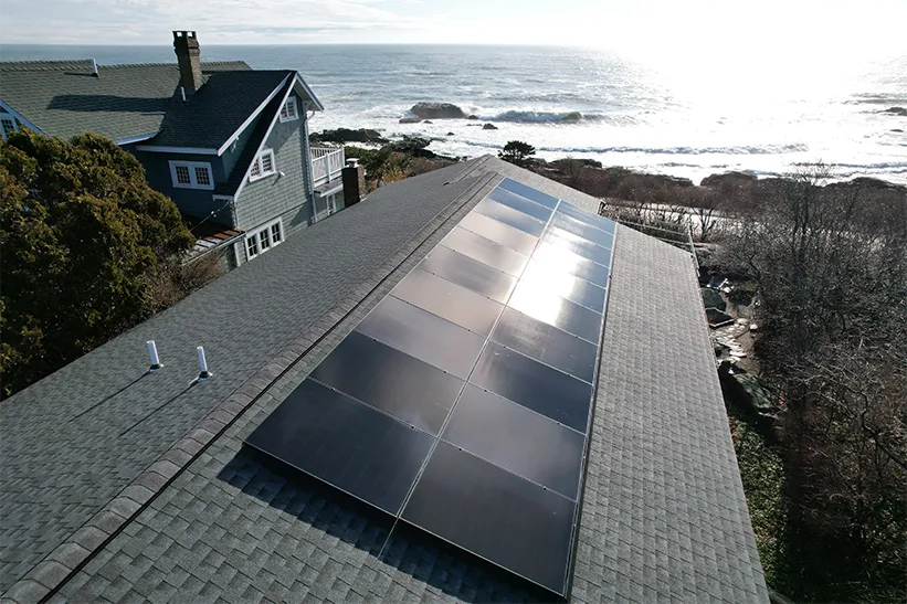work photo from cazeaultsolarhome.com