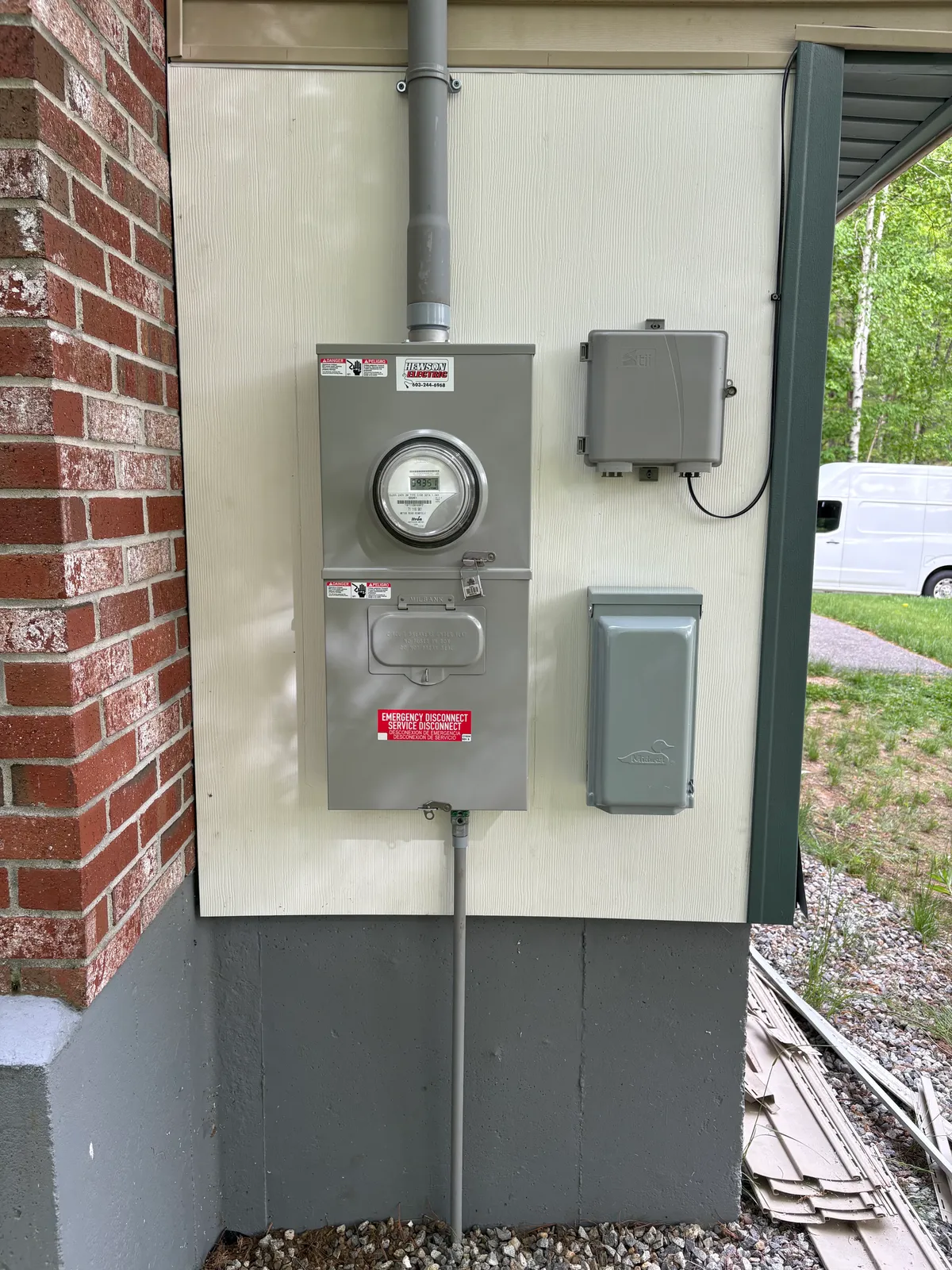 work photo from Google listing