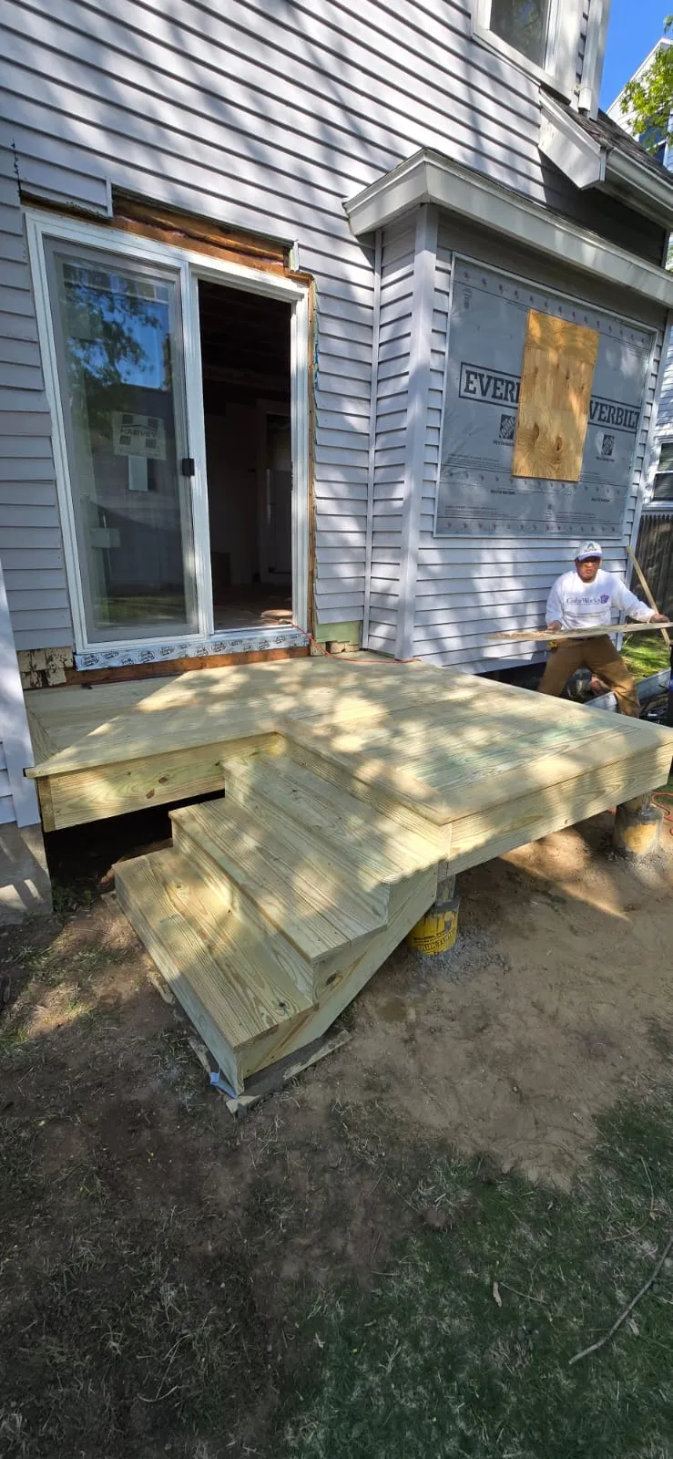 work photo from Google listing