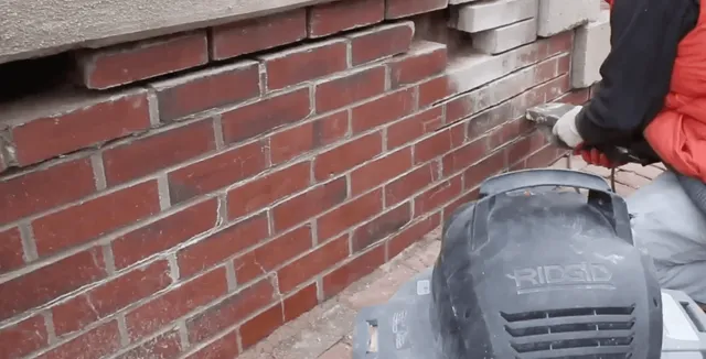 Springfield Masonry work photo