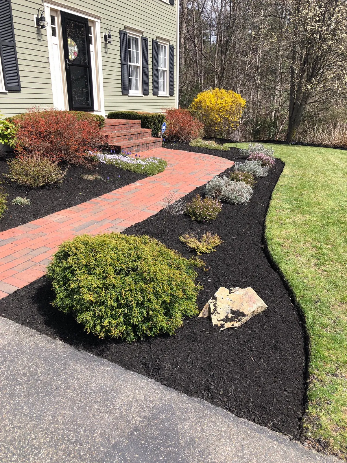 Landscaping