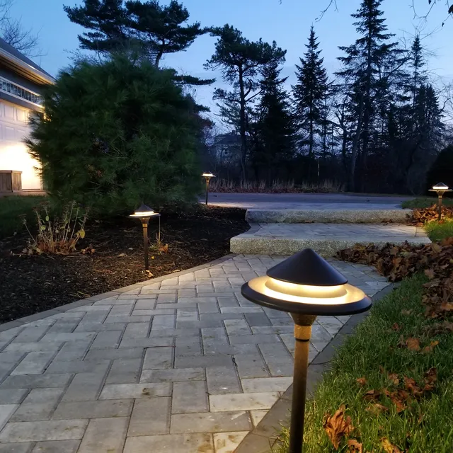 Canyon Springs Landscaping work photo
