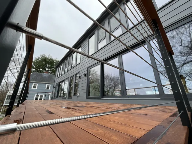 OKO Windows & Doors researched project photo