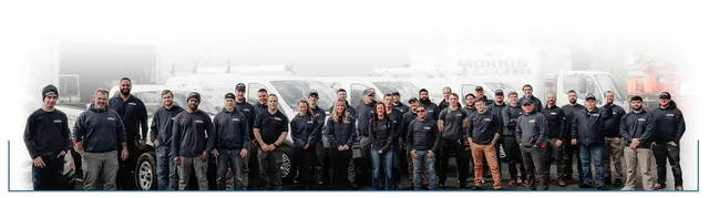 work photo from morrisheatingandair.com