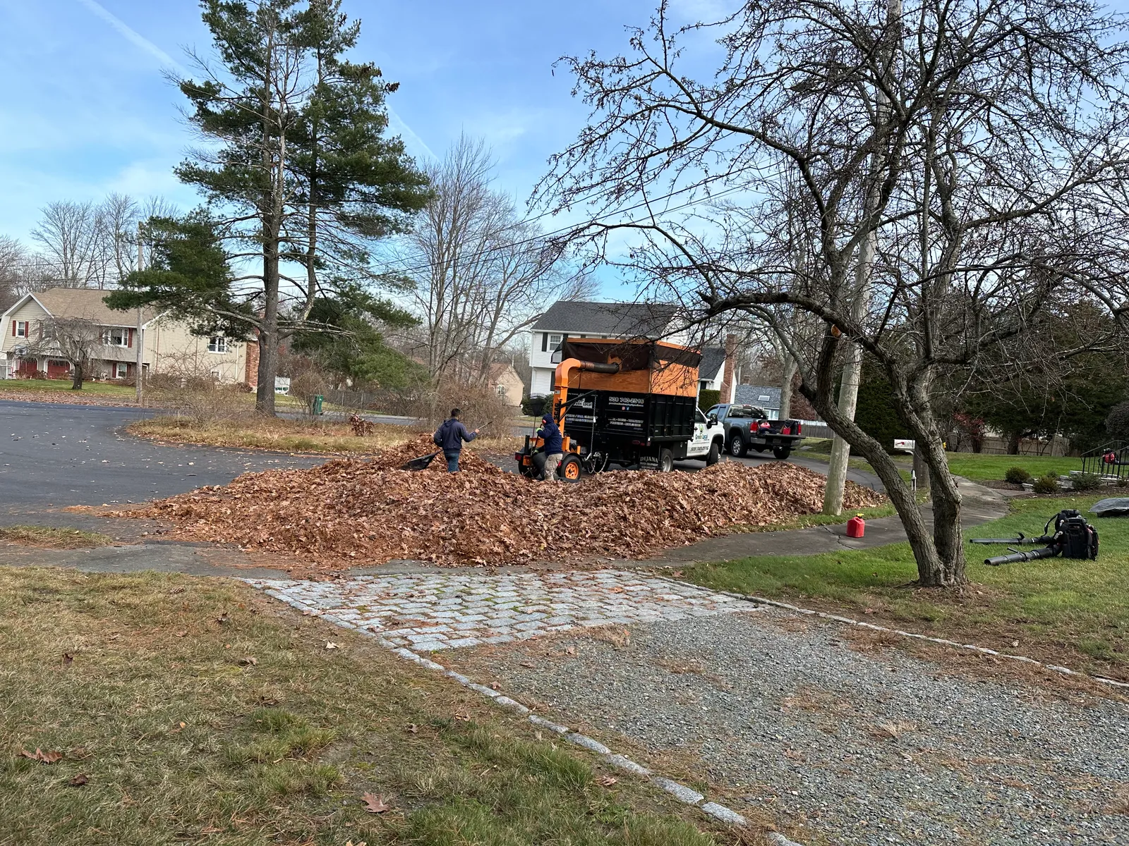 work photo from Google listing